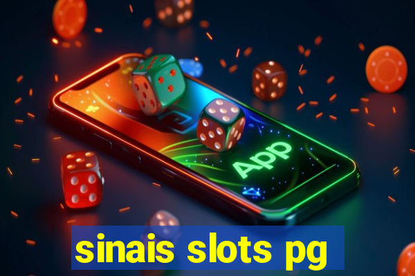 sinais slots pg